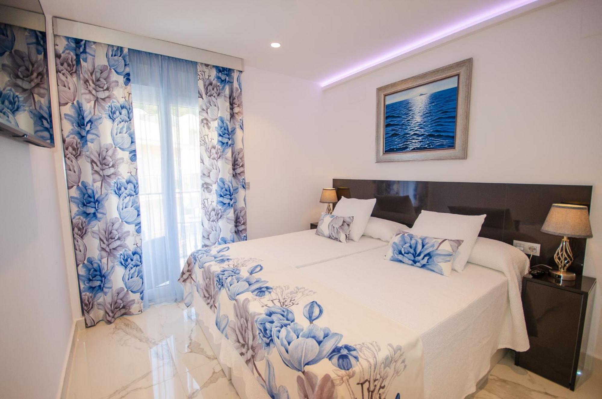 Oasis - Palm Old Town Lejlighed Benidorm Eksteriør billede