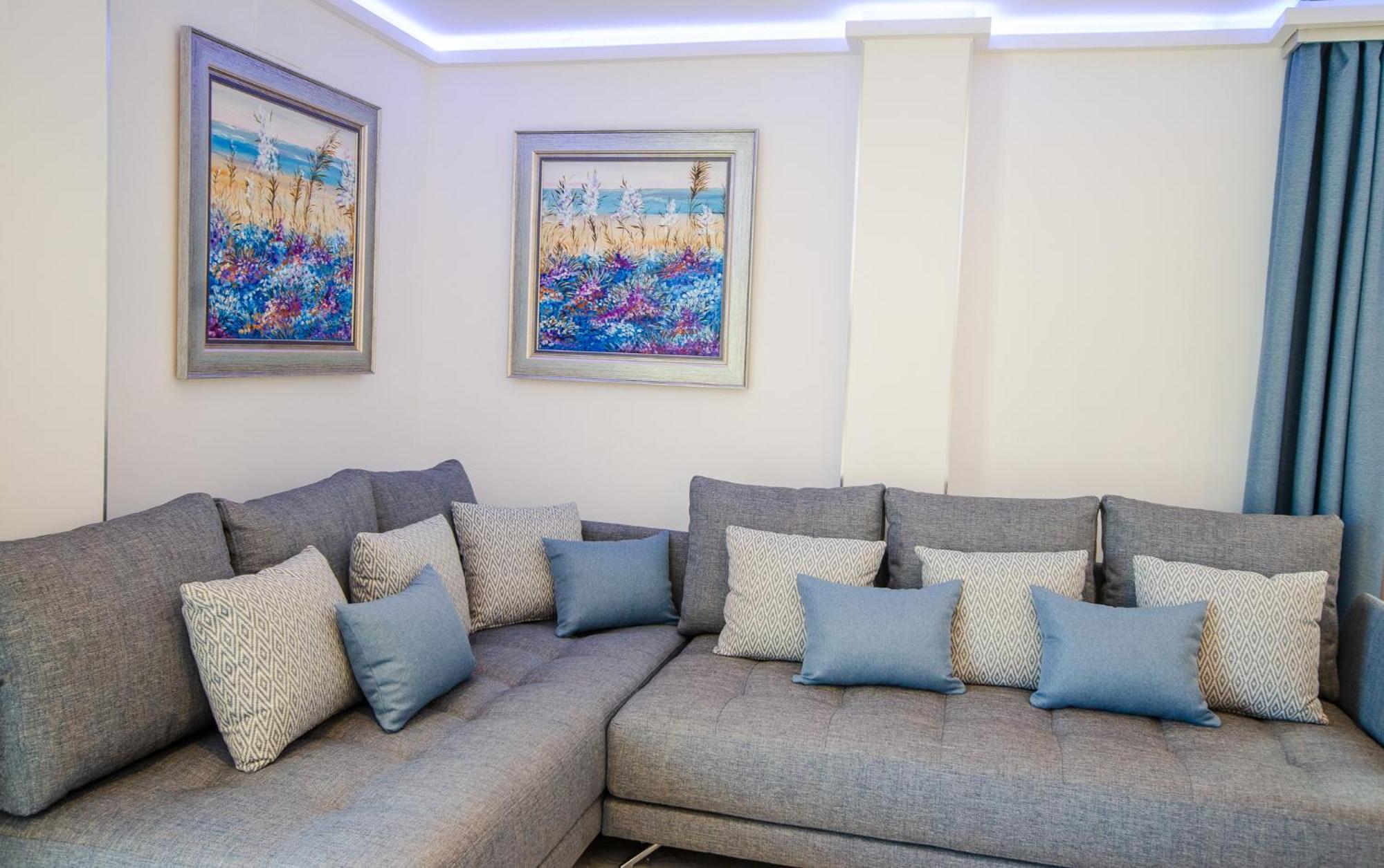 Oasis - Palm Old Town Lejlighed Benidorm Eksteriør billede