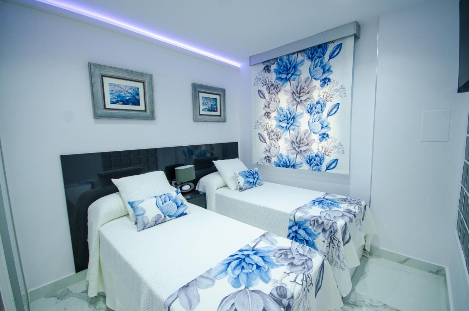 Oasis - Palm Old Town Lejlighed Benidorm Eksteriør billede