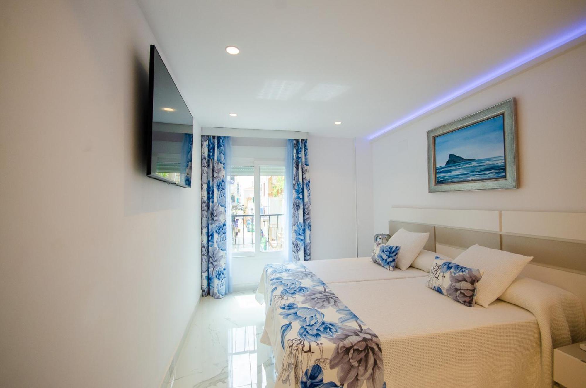 Oasis - Palm Old Town Lejlighed Benidorm Eksteriør billede