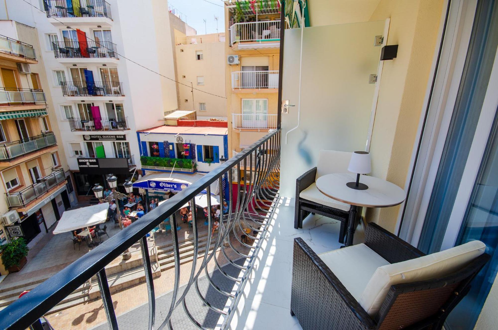 Oasis - Palm Old Town Lejlighed Benidorm Eksteriør billede