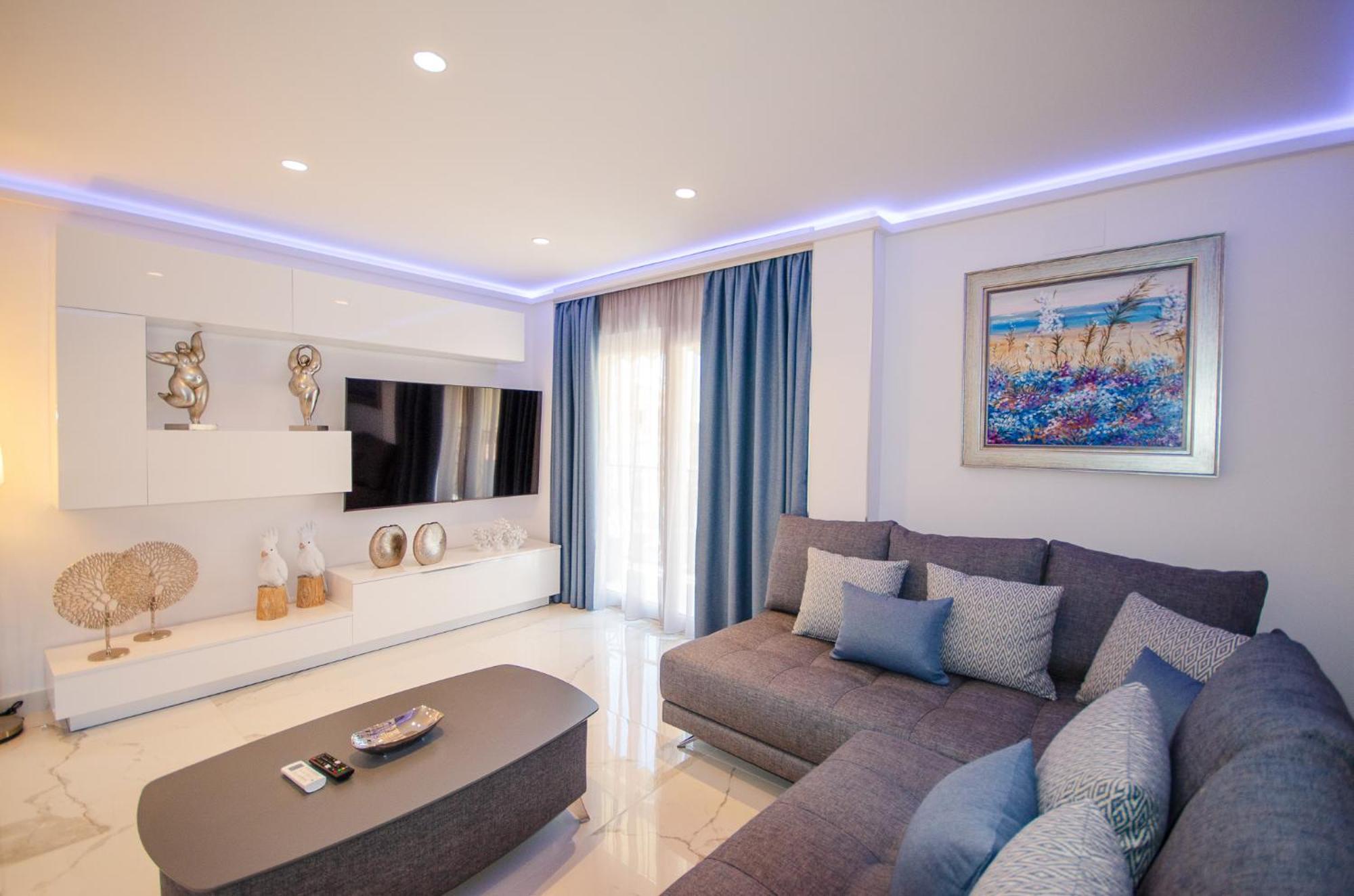 Oasis - Palm Old Town Lejlighed Benidorm Eksteriør billede