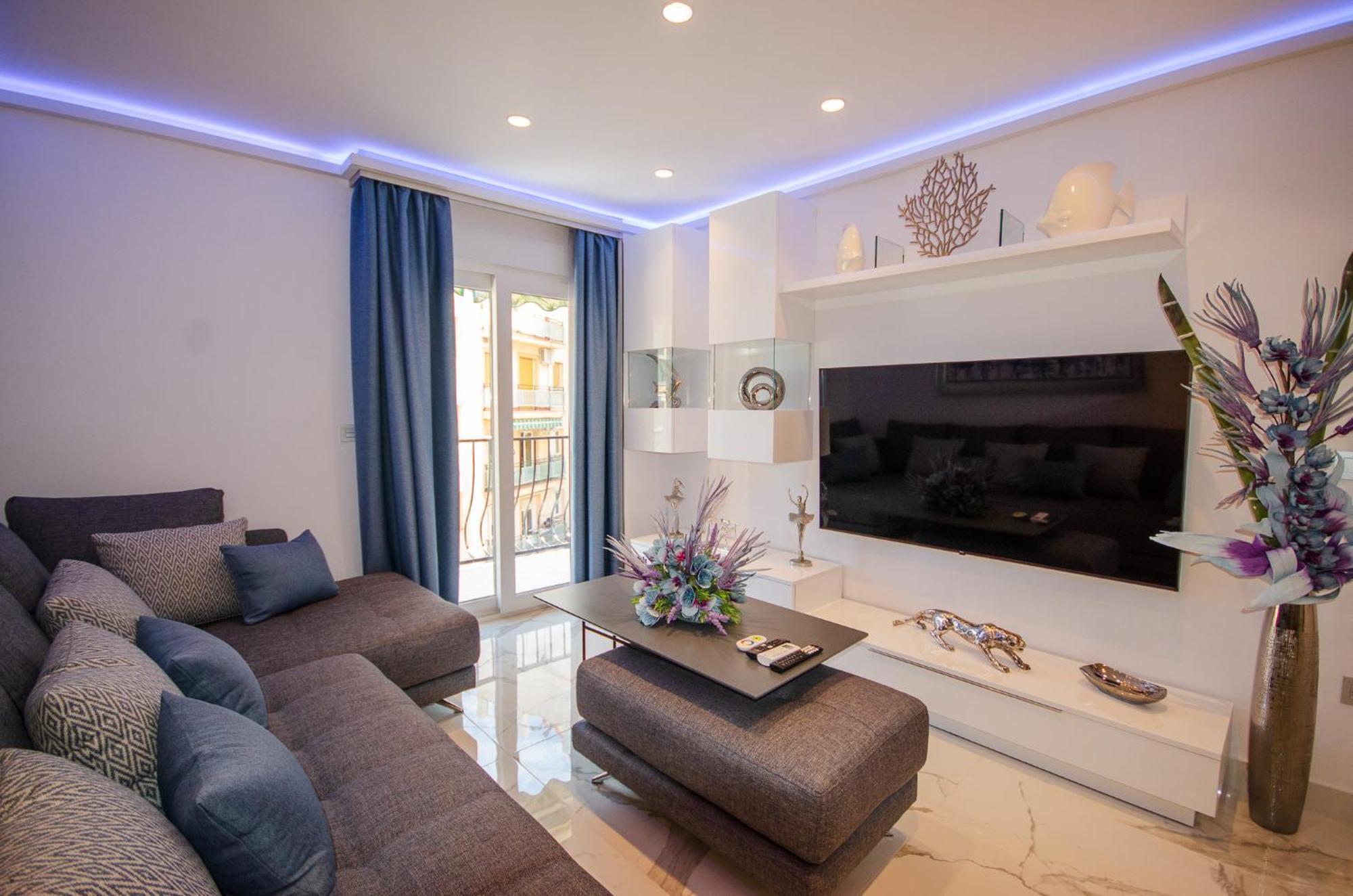 Oasis - Palm Old Town Lejlighed Benidorm Eksteriør billede
